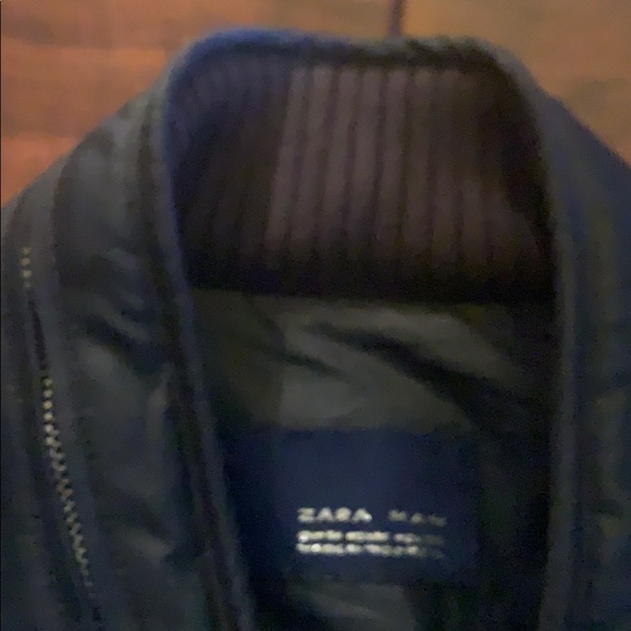 Zara jacket - Picture 4 of 9